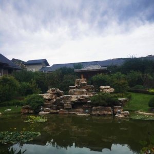 柏里溪度假村 - 场地环境